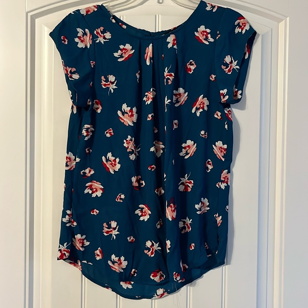 41 Hawthorn Blouse - S